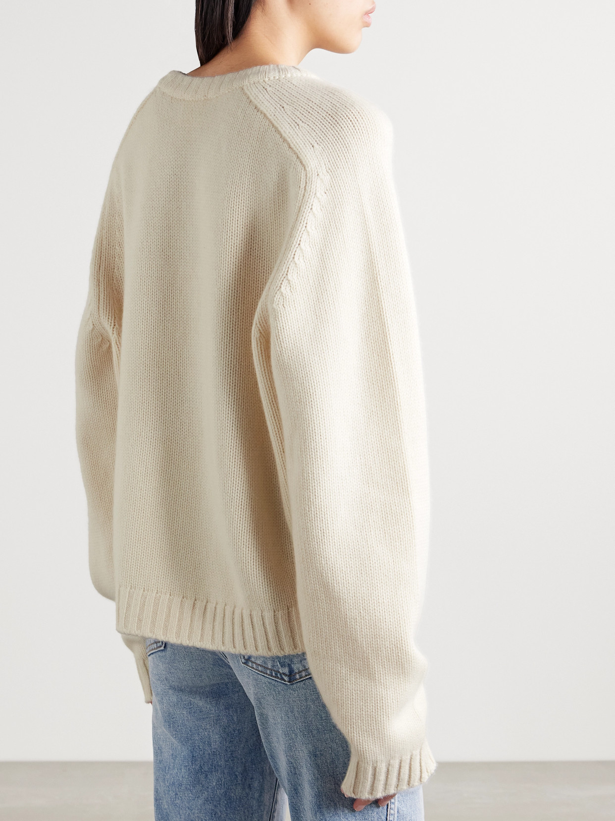 Mae Cashmere Sweater