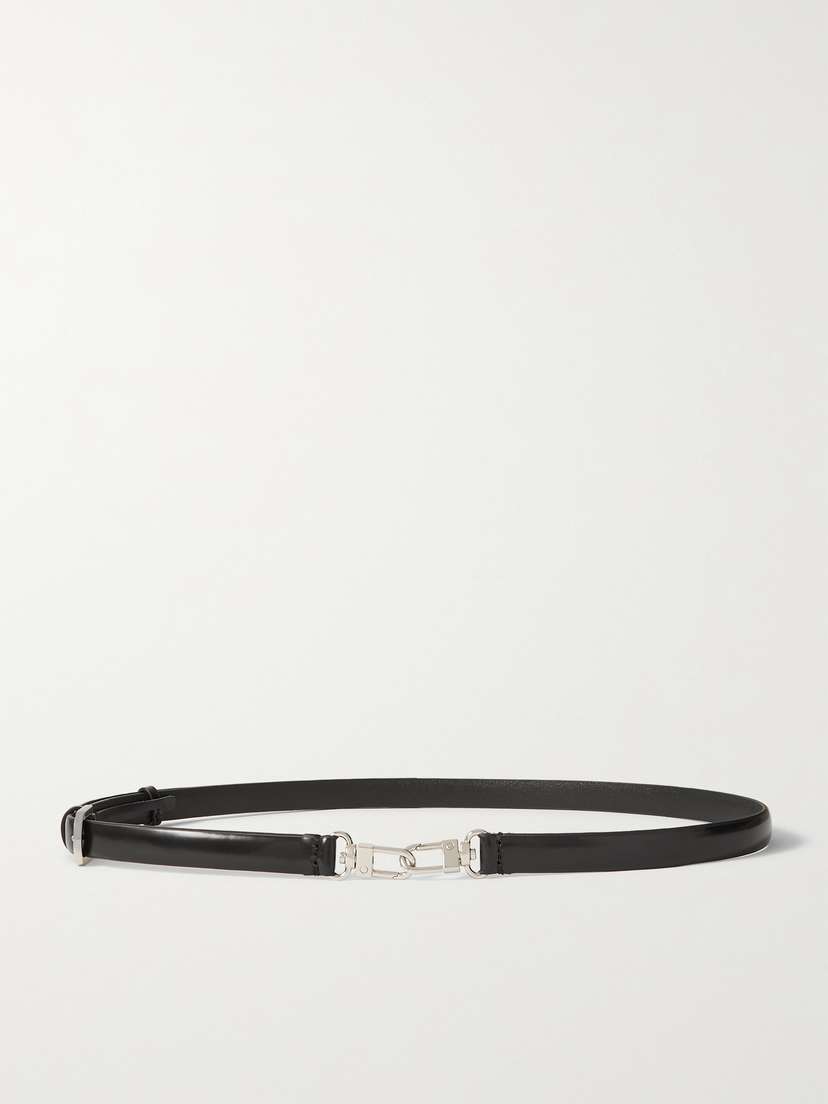 TOTEME Leather Waist Belt -  - One size