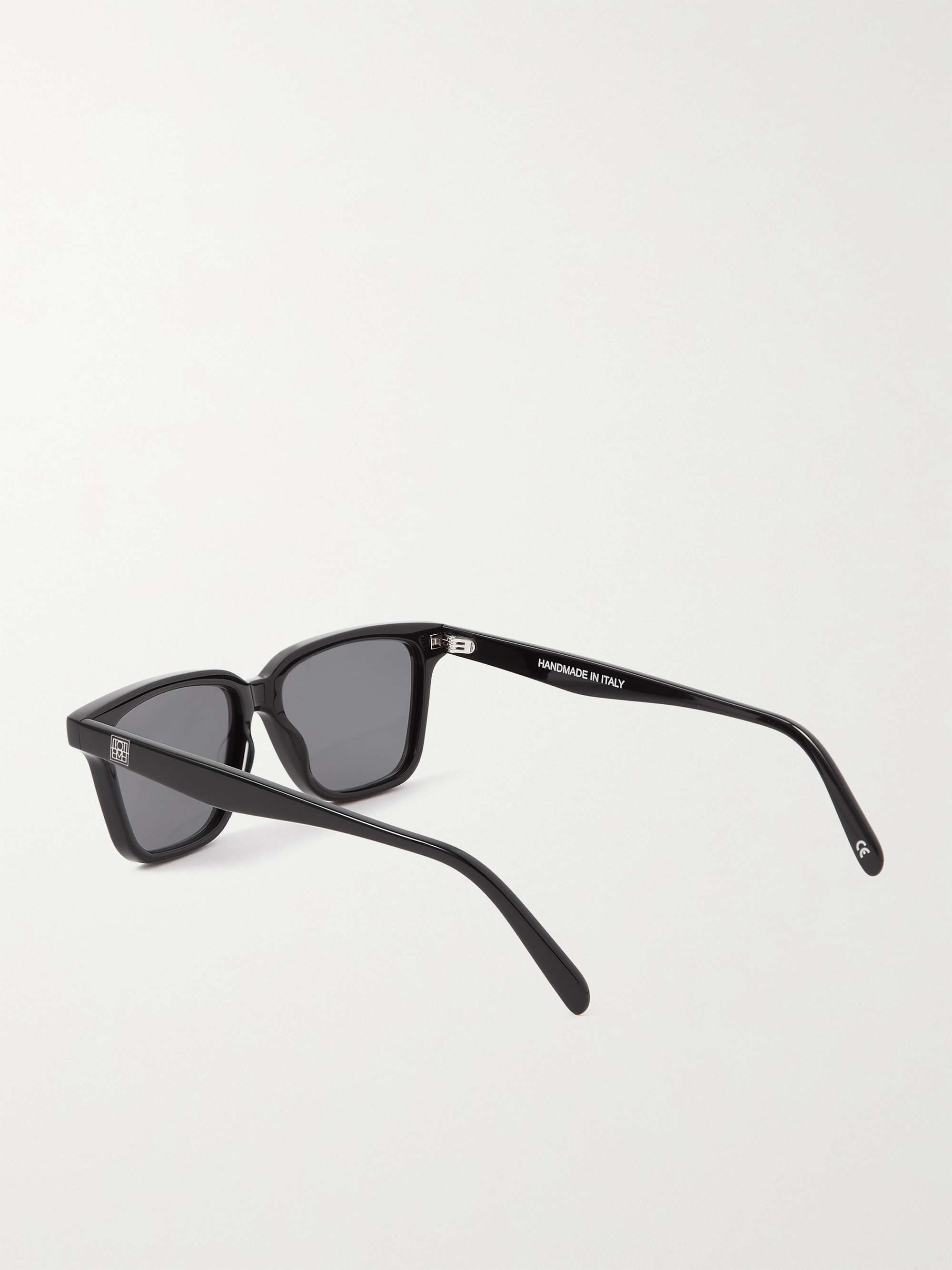 TOTEME The Squares square-frame acetate sunglasses