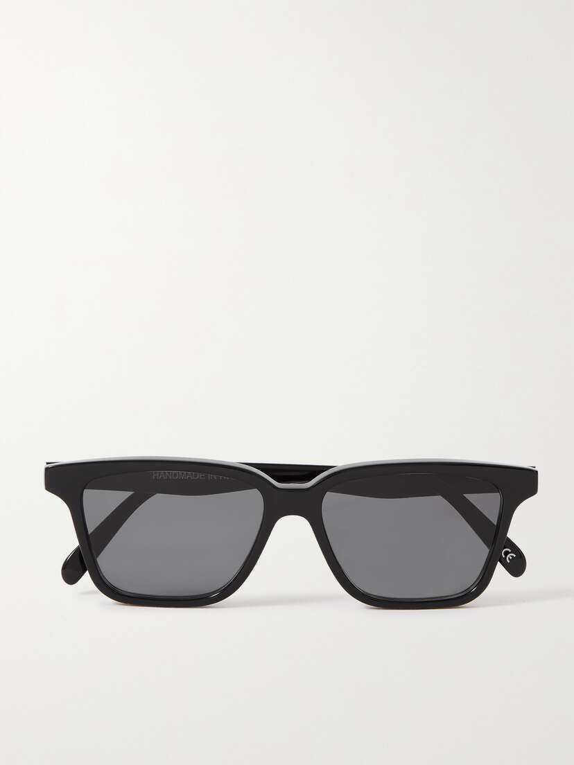 TOTEME The Squares Square-frame Acetate Sunglasses