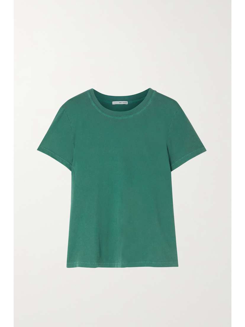 James Perse Vintage Boy Cotton-jersey T-shirt