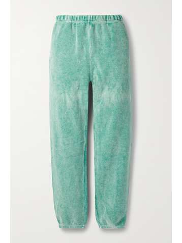 tibi calder sweatpant