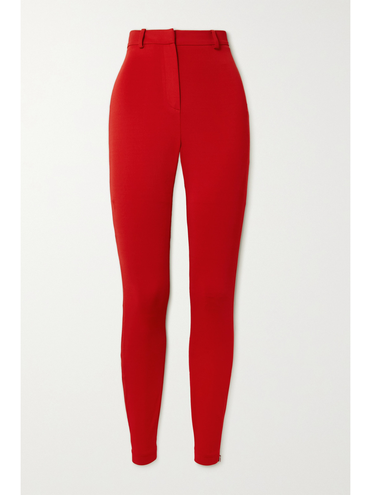 Magda Butrym Woven Skinny Pants