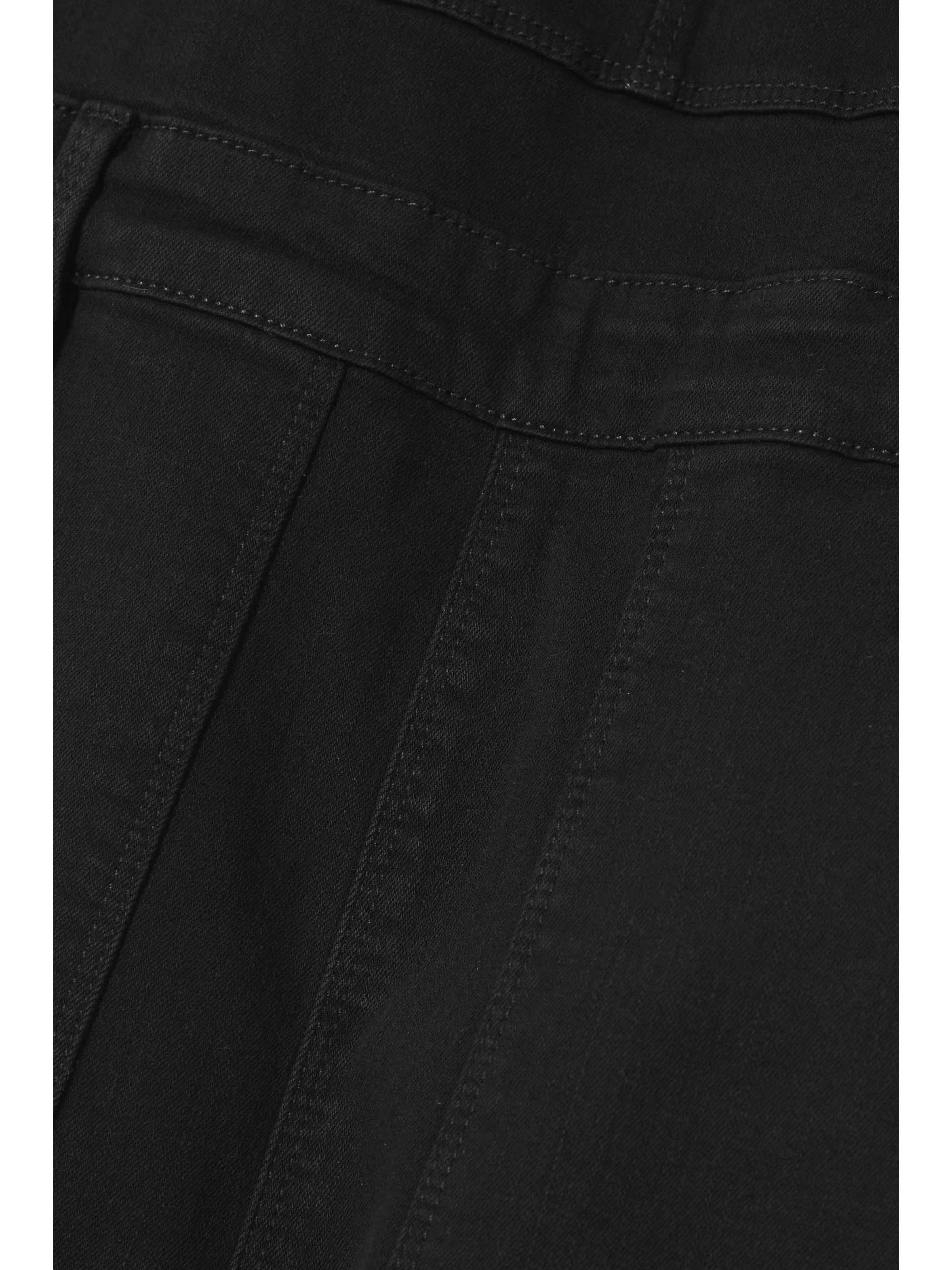 FRAME Le High Flare denim overalls