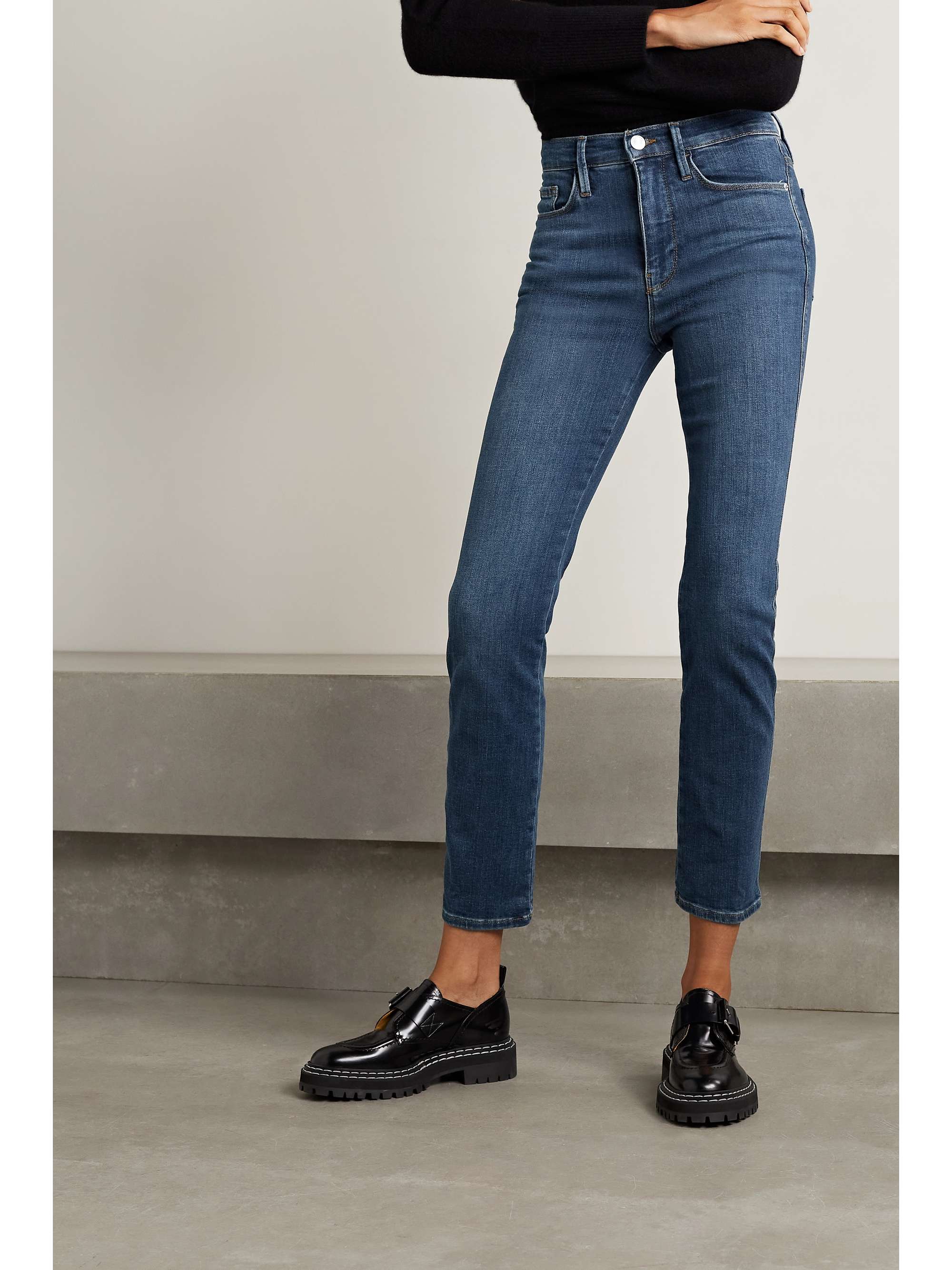 frame sylvie slender straight