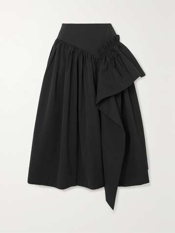 net a porter maxi skirt