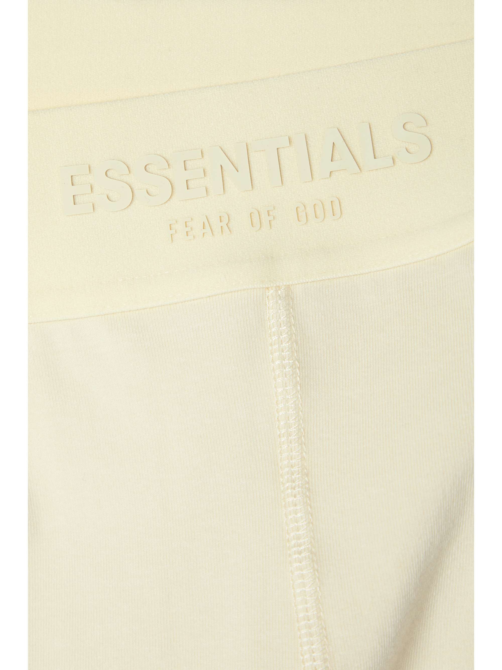 FEAR OF GOD ESSENTIALS 弹力棉紧身运动裤