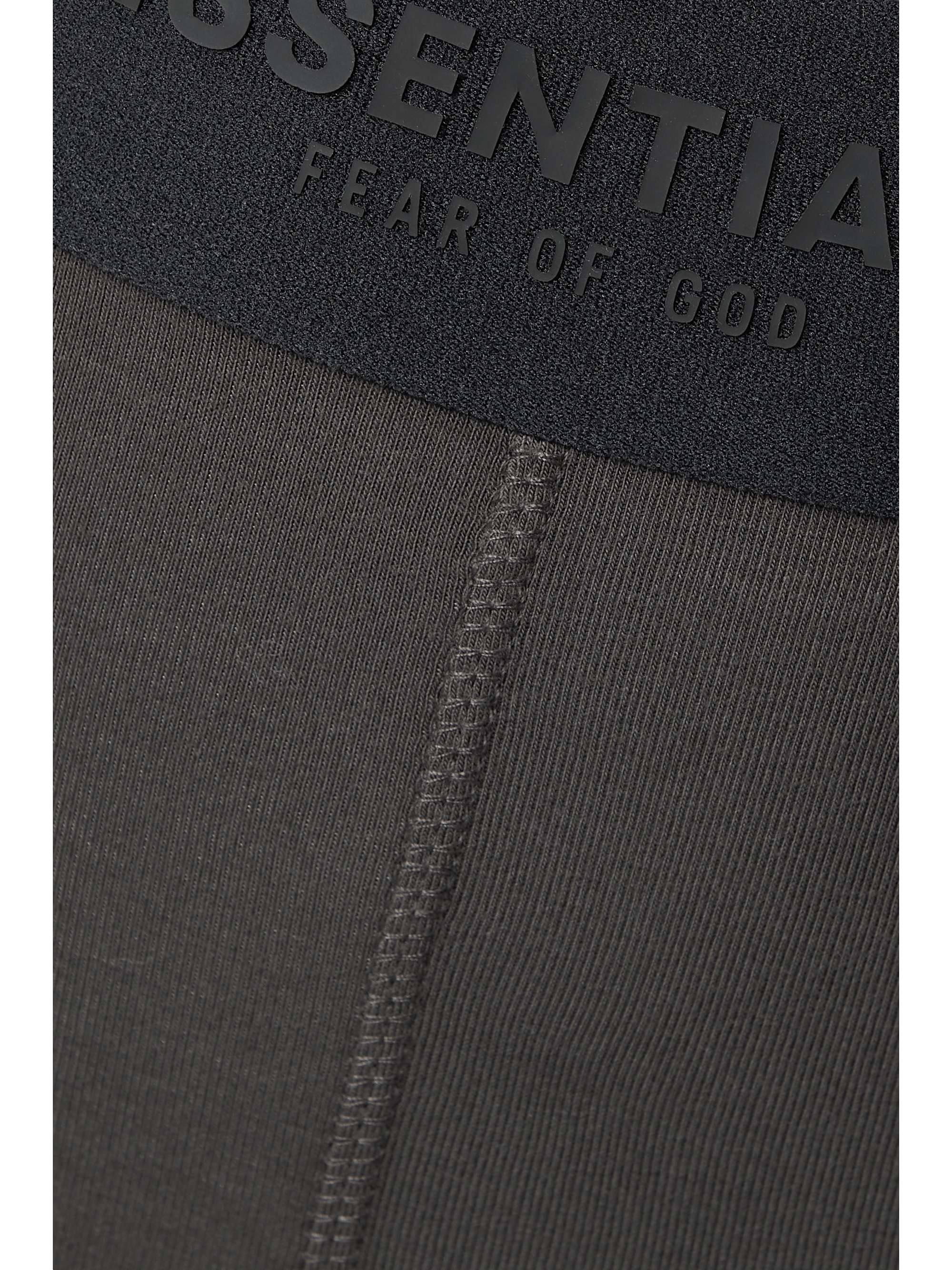FEAR OF GOD ESSENTIALS Stretch-cotton leggings