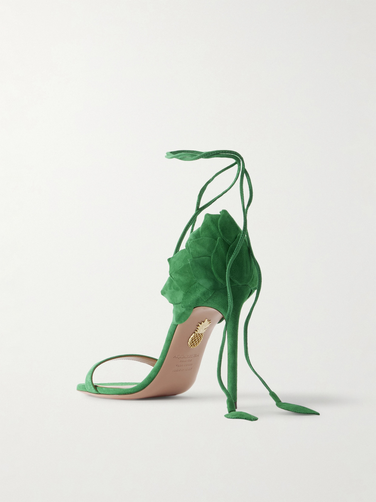 Hibiscus 105 Lace-Up Sandals