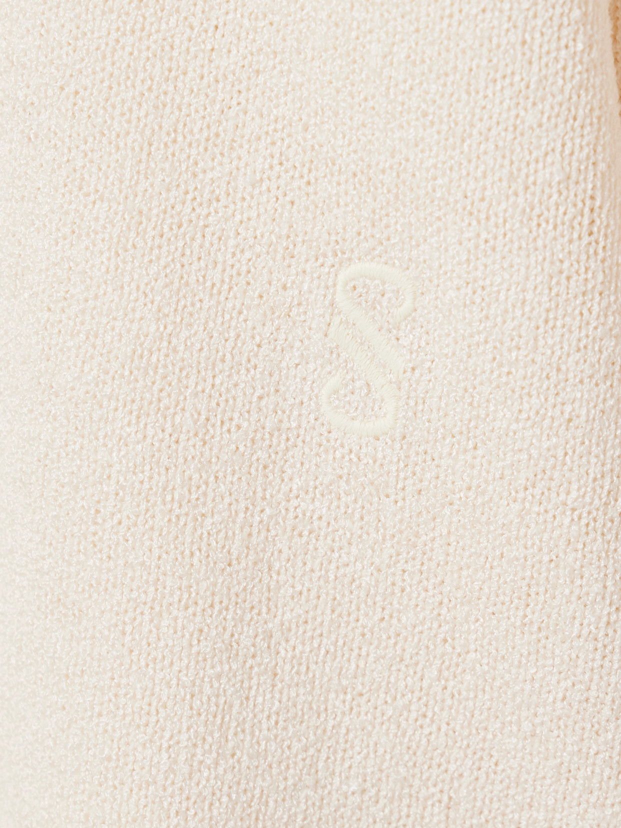 Corri Silk-Blend Sweater