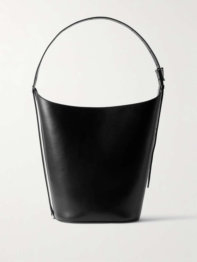 Proenza Schouler Brant Leather Bucket Bag