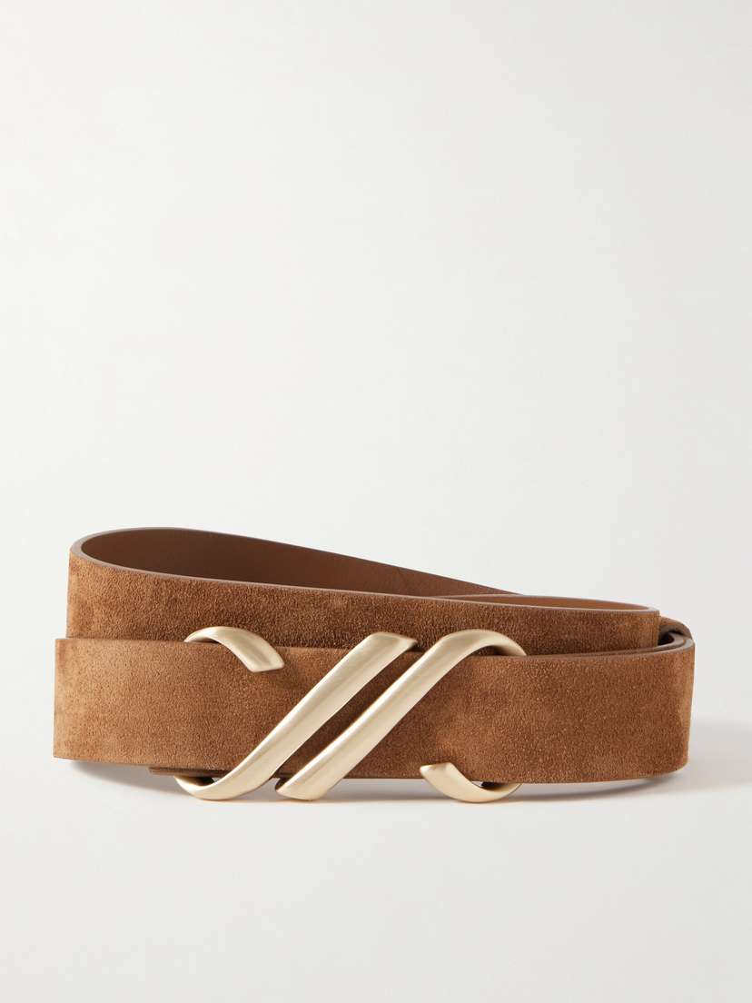 Proenza Schouler Suede Belt