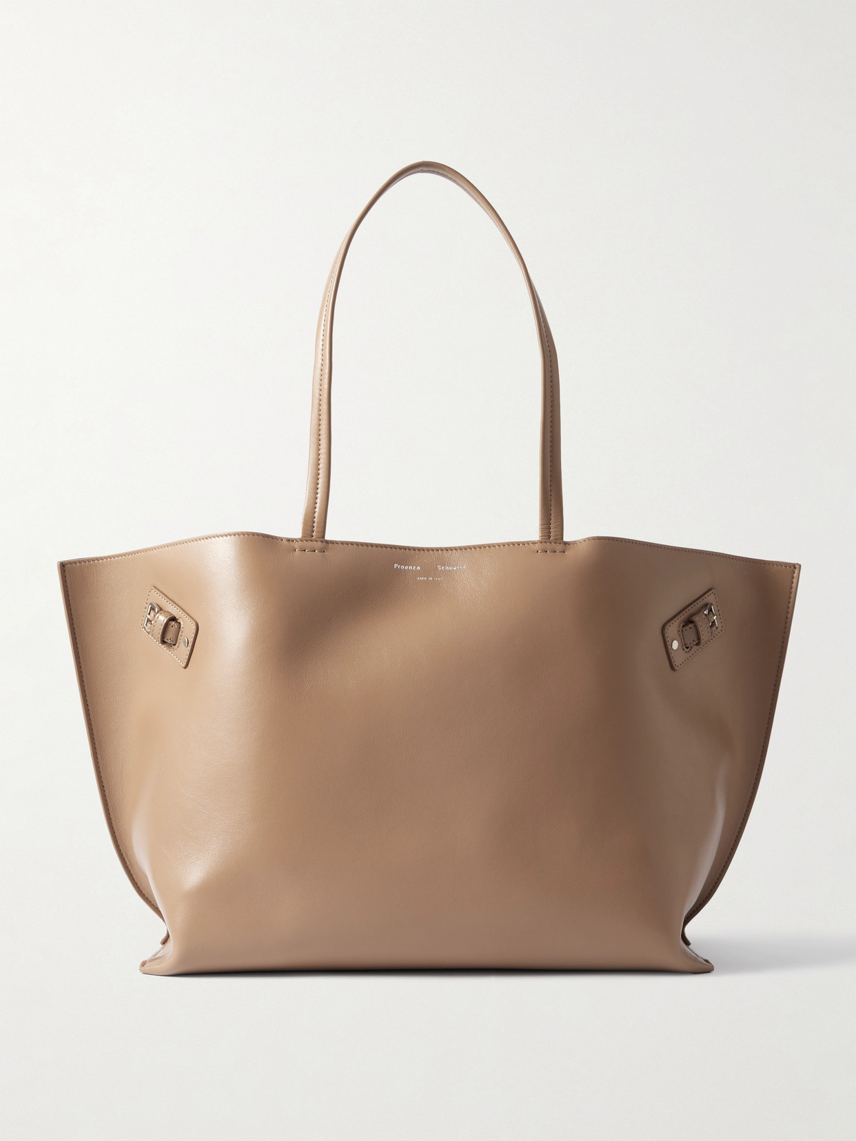 Proenza Schouler - Days Leather Tote - Brown