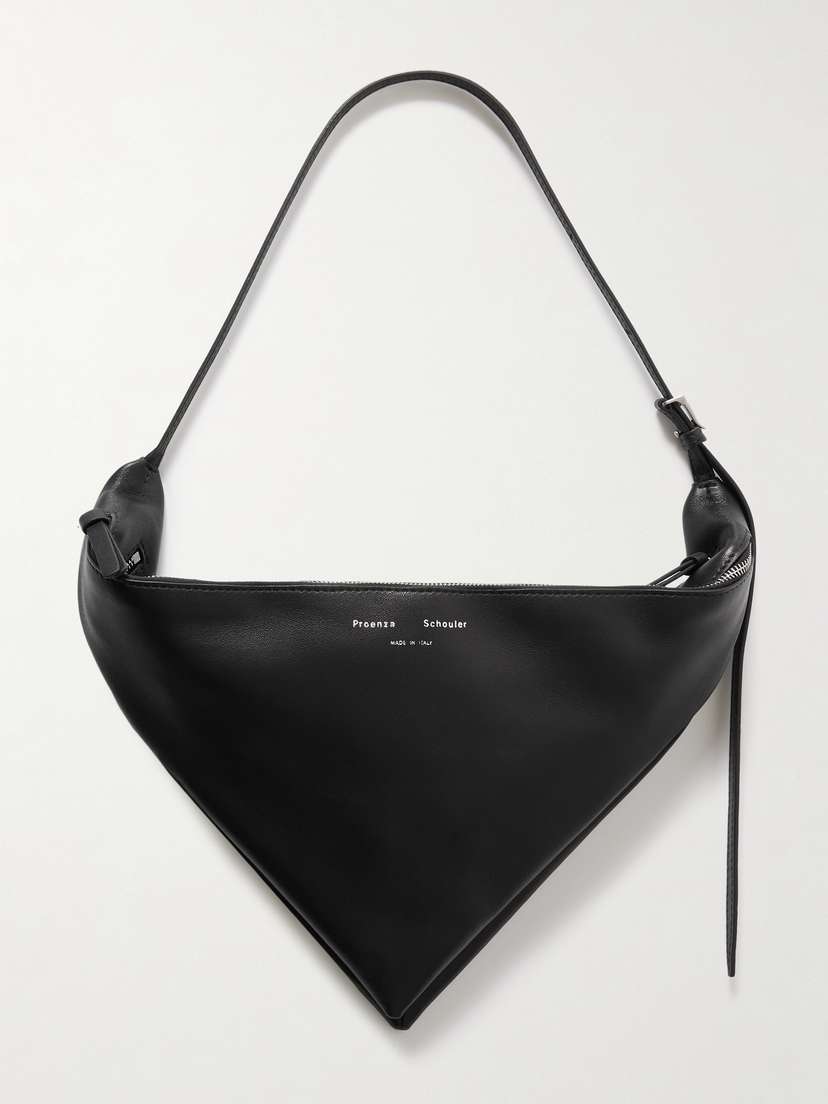 Proenza Schouler Tetra Leather Shoulder Bag
