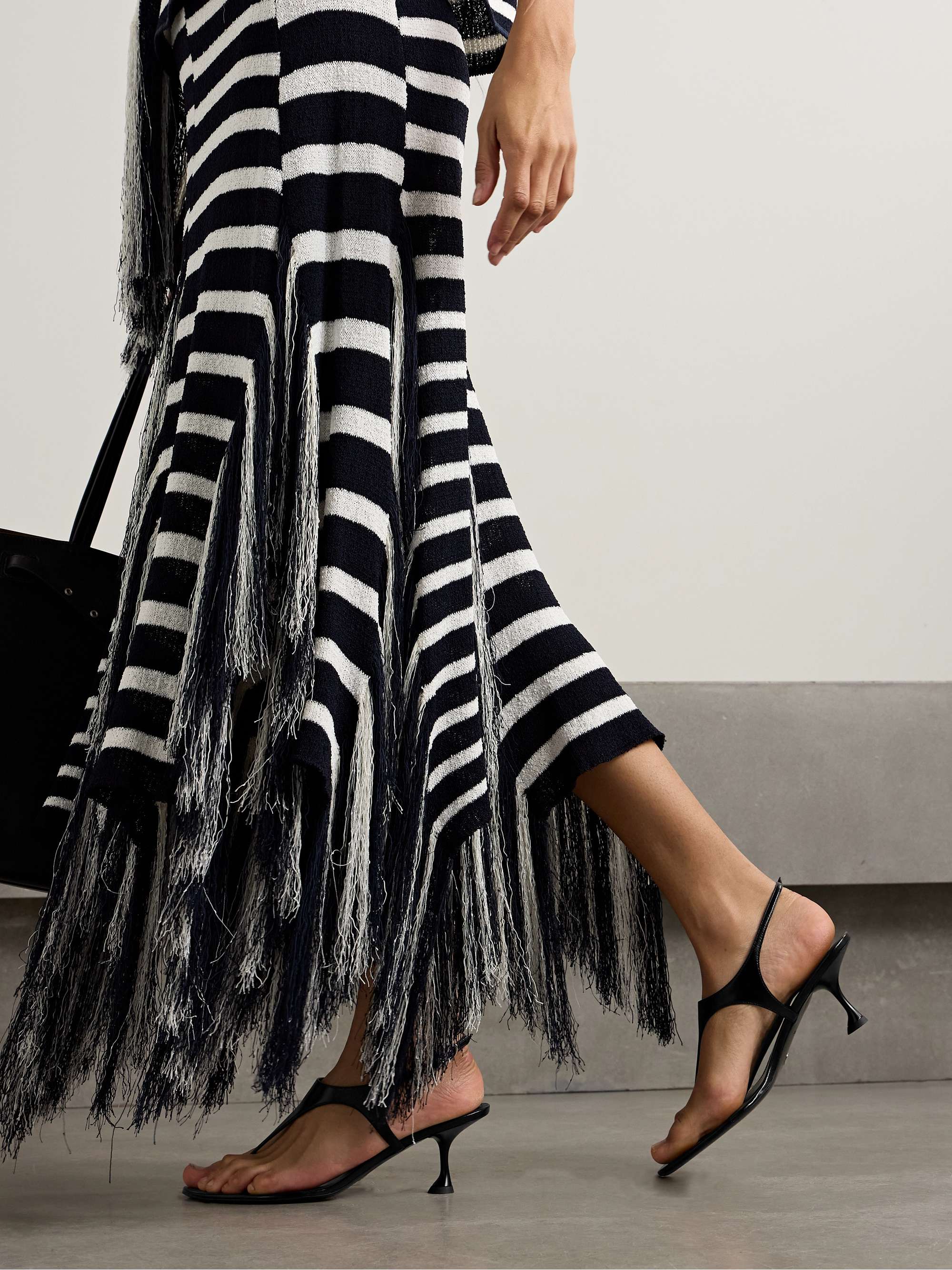 PROENZA SCHOULER | サンダル ブラック レディース | YOOX