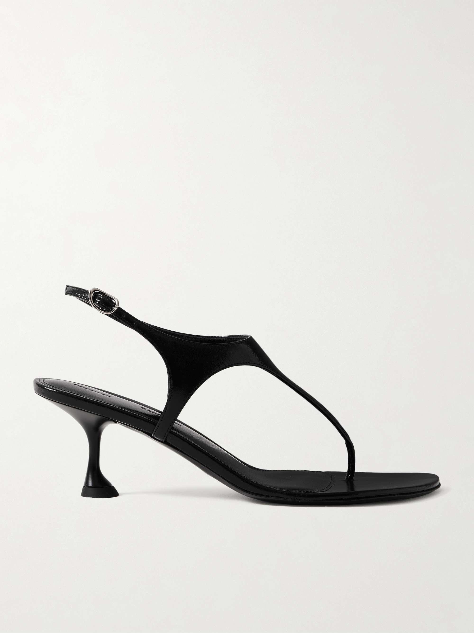 PROENZA SCHOULER レザーサンダル | NET-A-PORTER