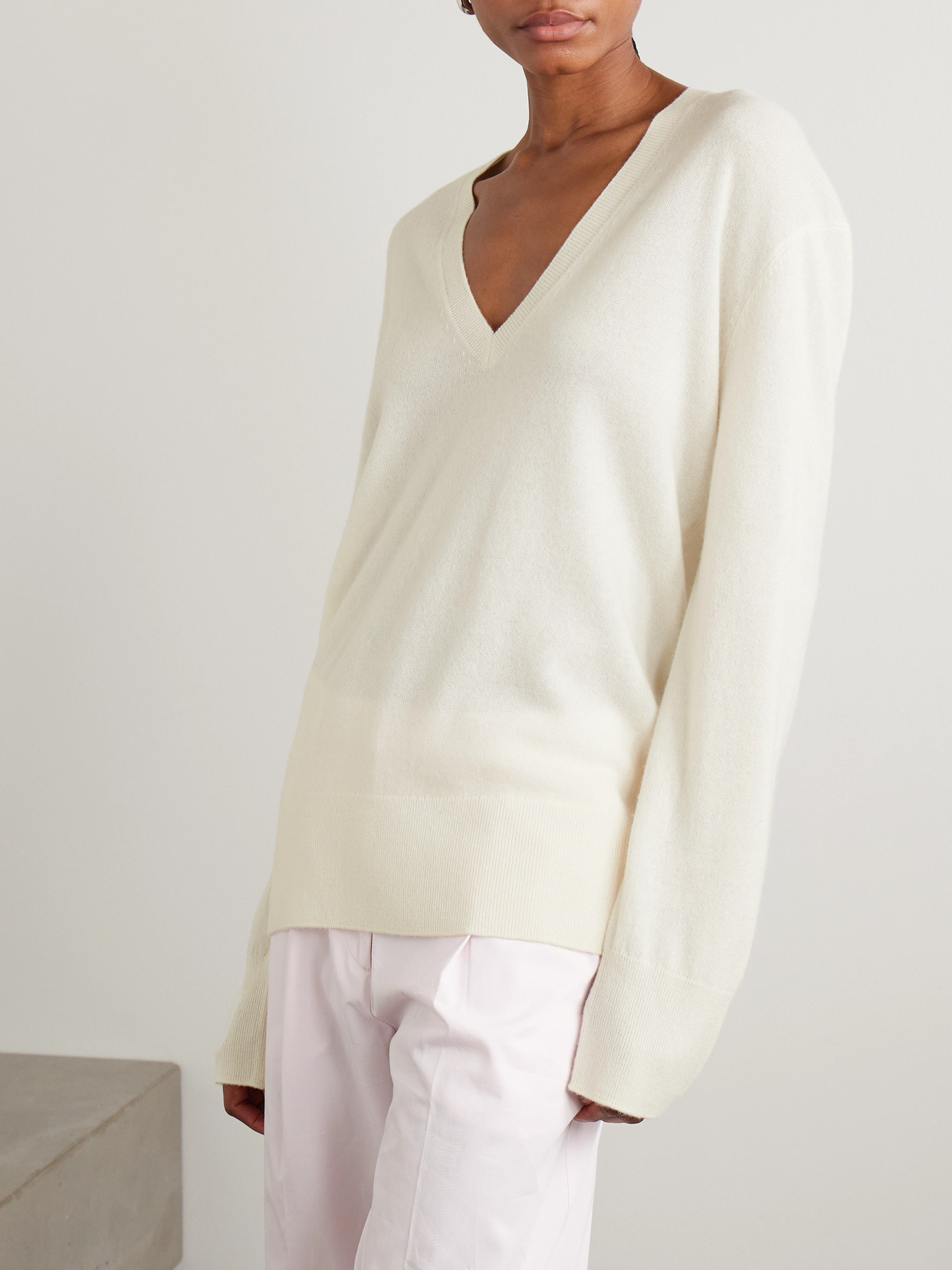 Garderob Cashmere Sweater