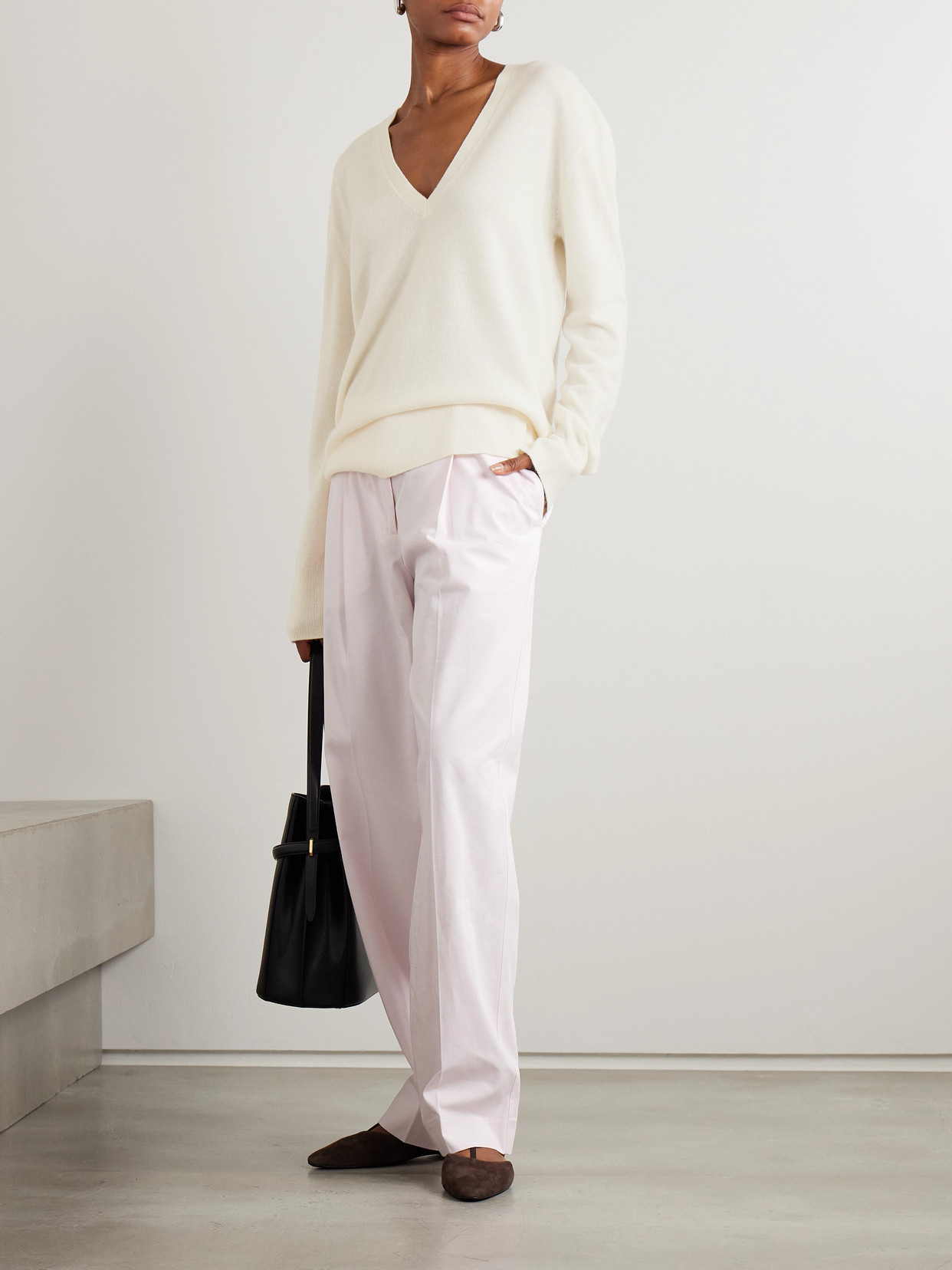 Garderob Cashmere Sweater