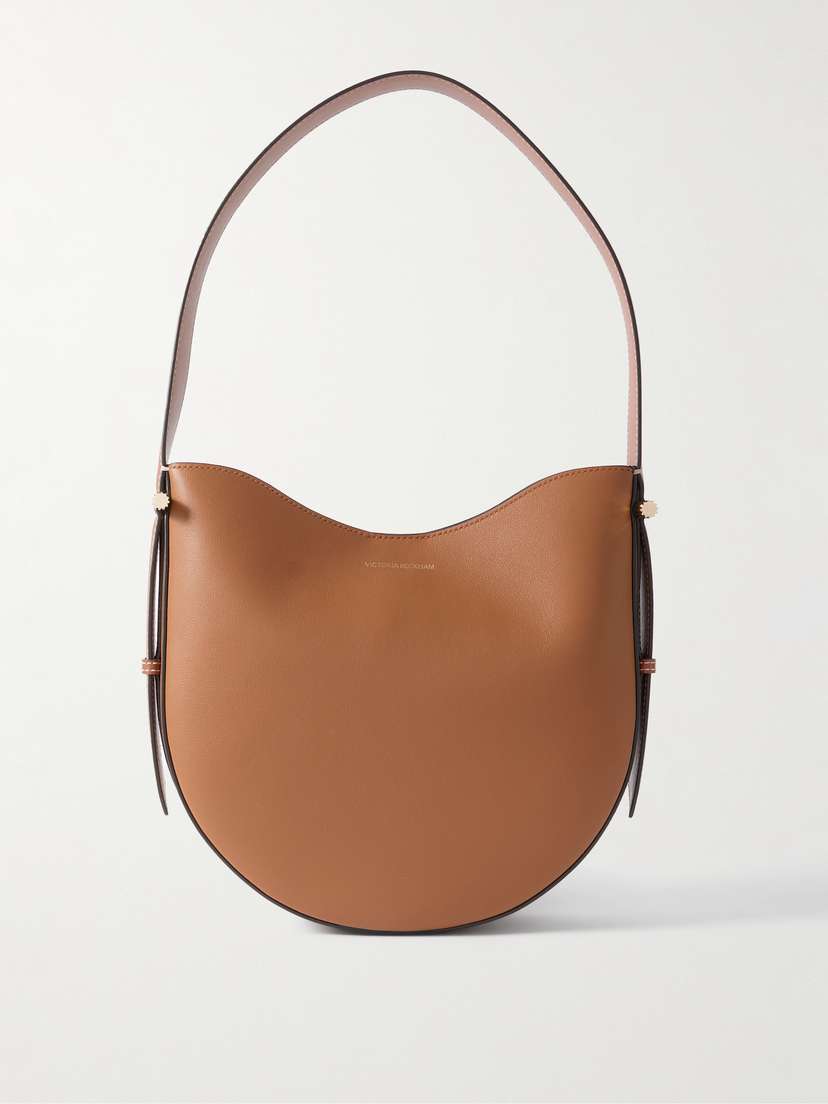 Victoria Beckham Dia Medium Leather Shoulder Bag