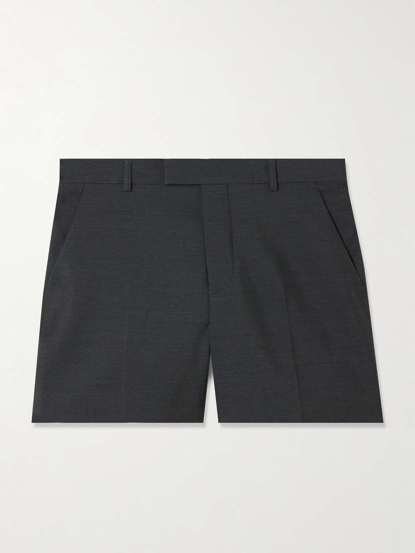 Gucci Wool Shorts