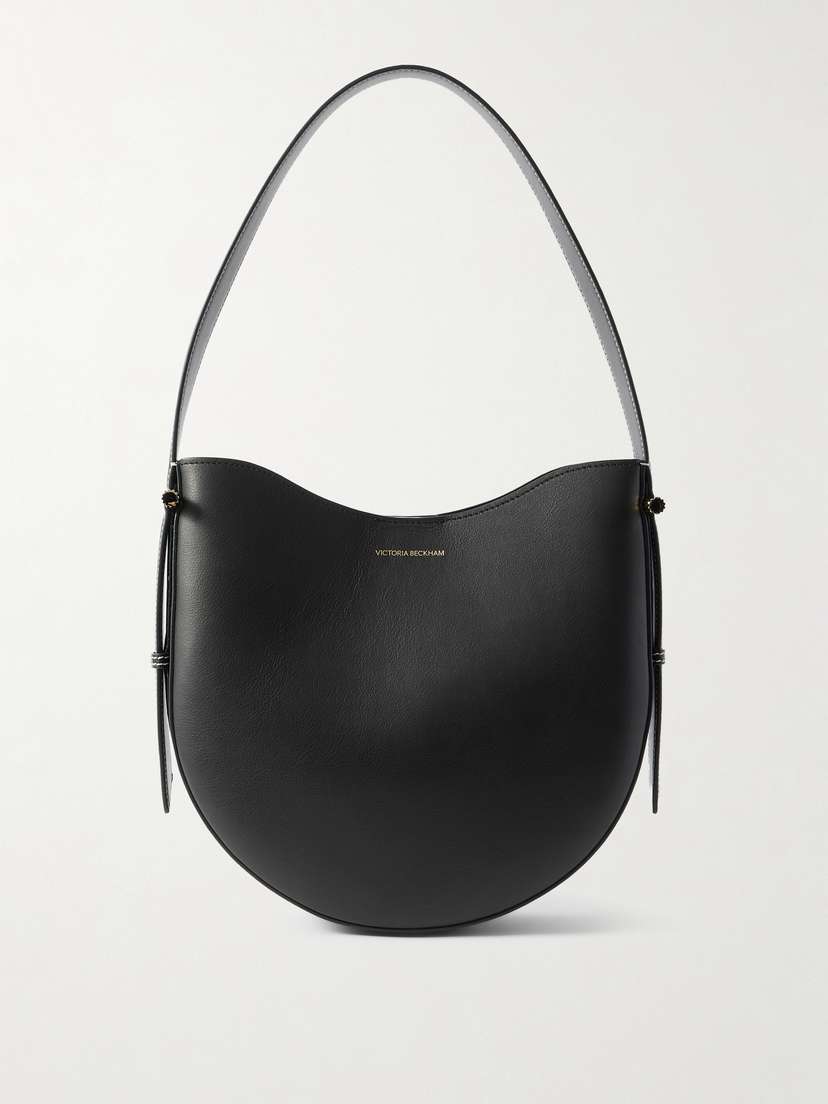 Victoria Beckham Dia Medium Leather Shoulder Bag