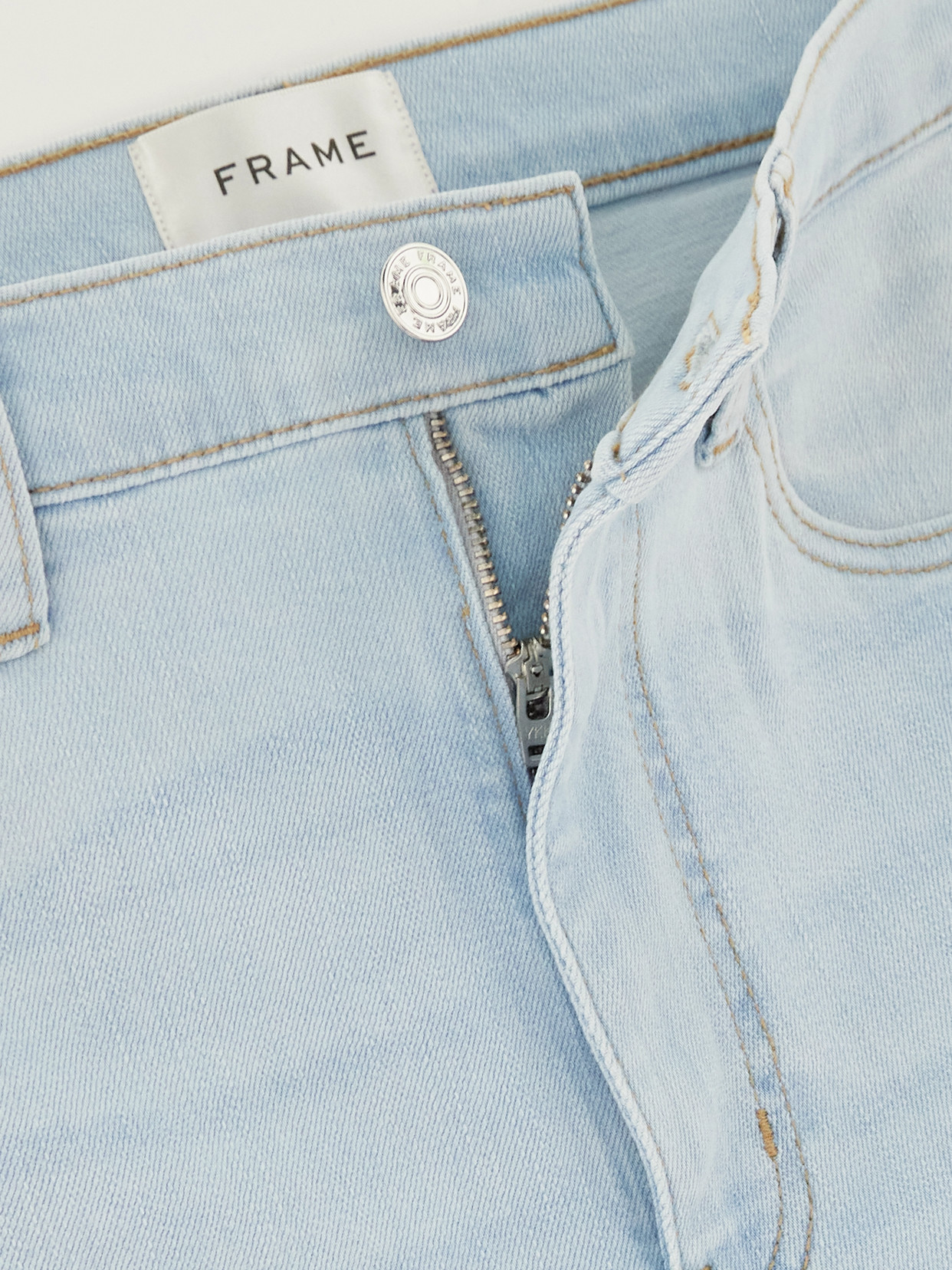 Reboot Crop Stretch High-Rise Bootcut Jeans
