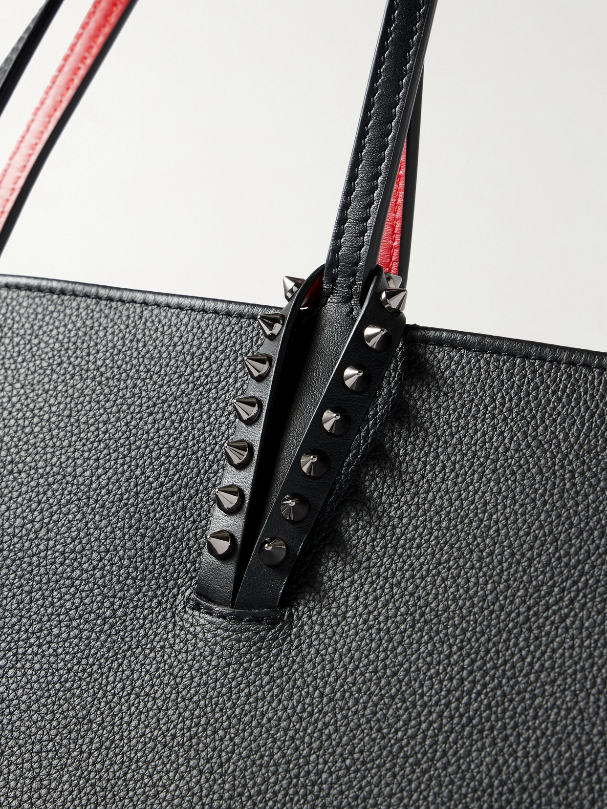 Christian Louboutin Cabata Leather Tote