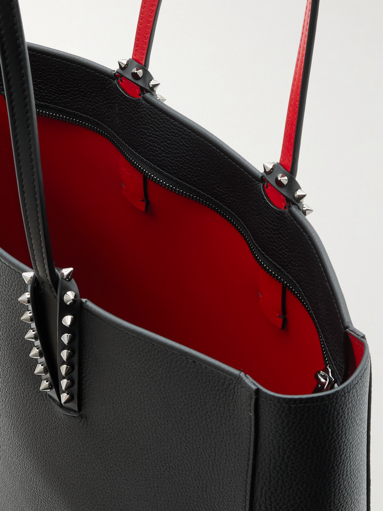 Christian Louboutin Cabata Leather Tote