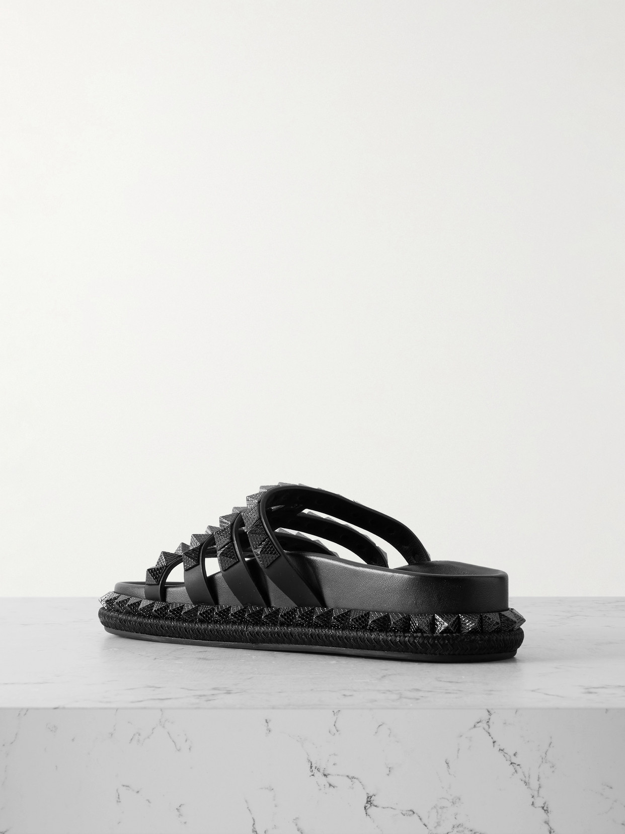 Pyra Hallulila Studded Sandals