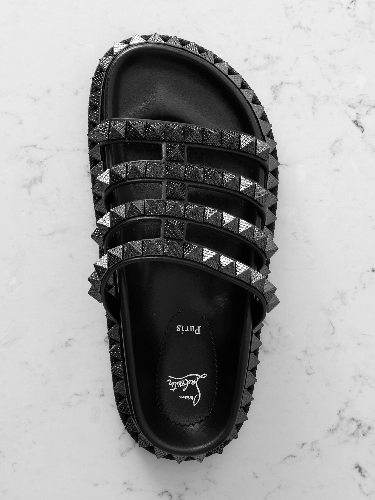 Pyra Hallulila Studded Sandals
