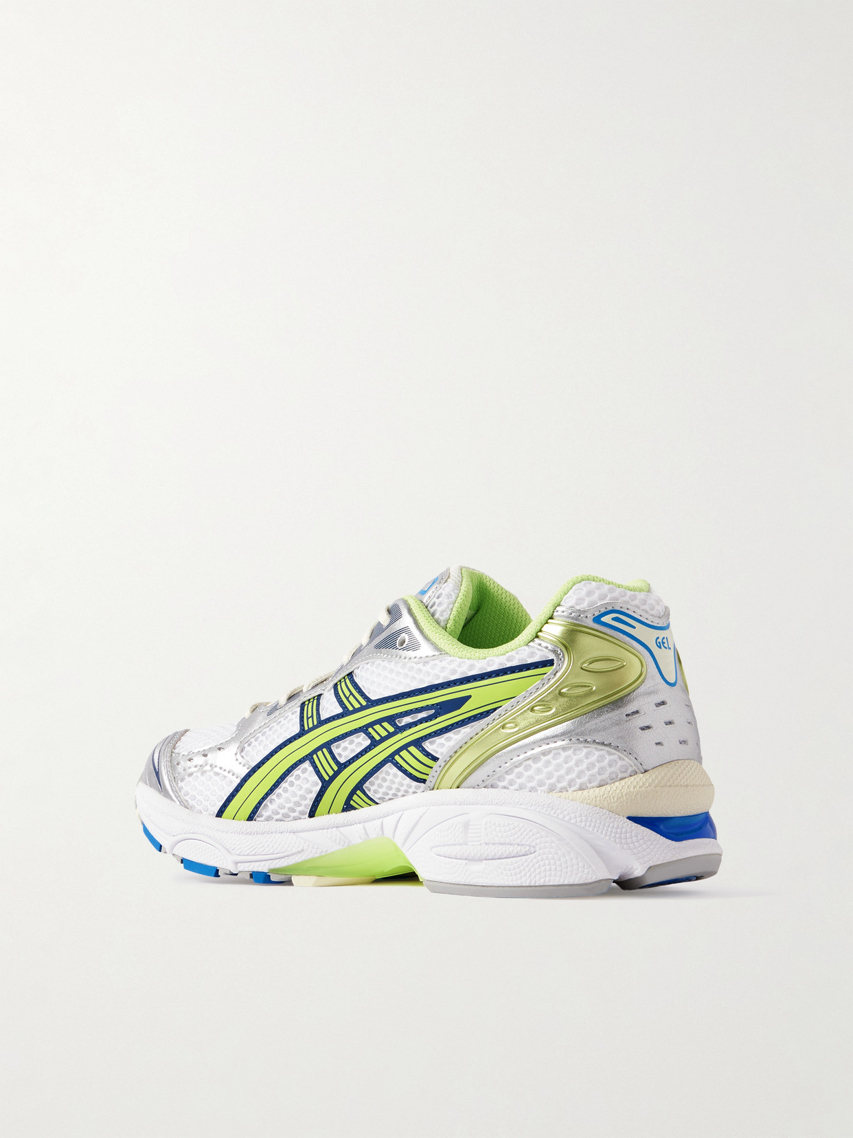 Gel-Kayano 14 Rubber-Trimmed Sneakers