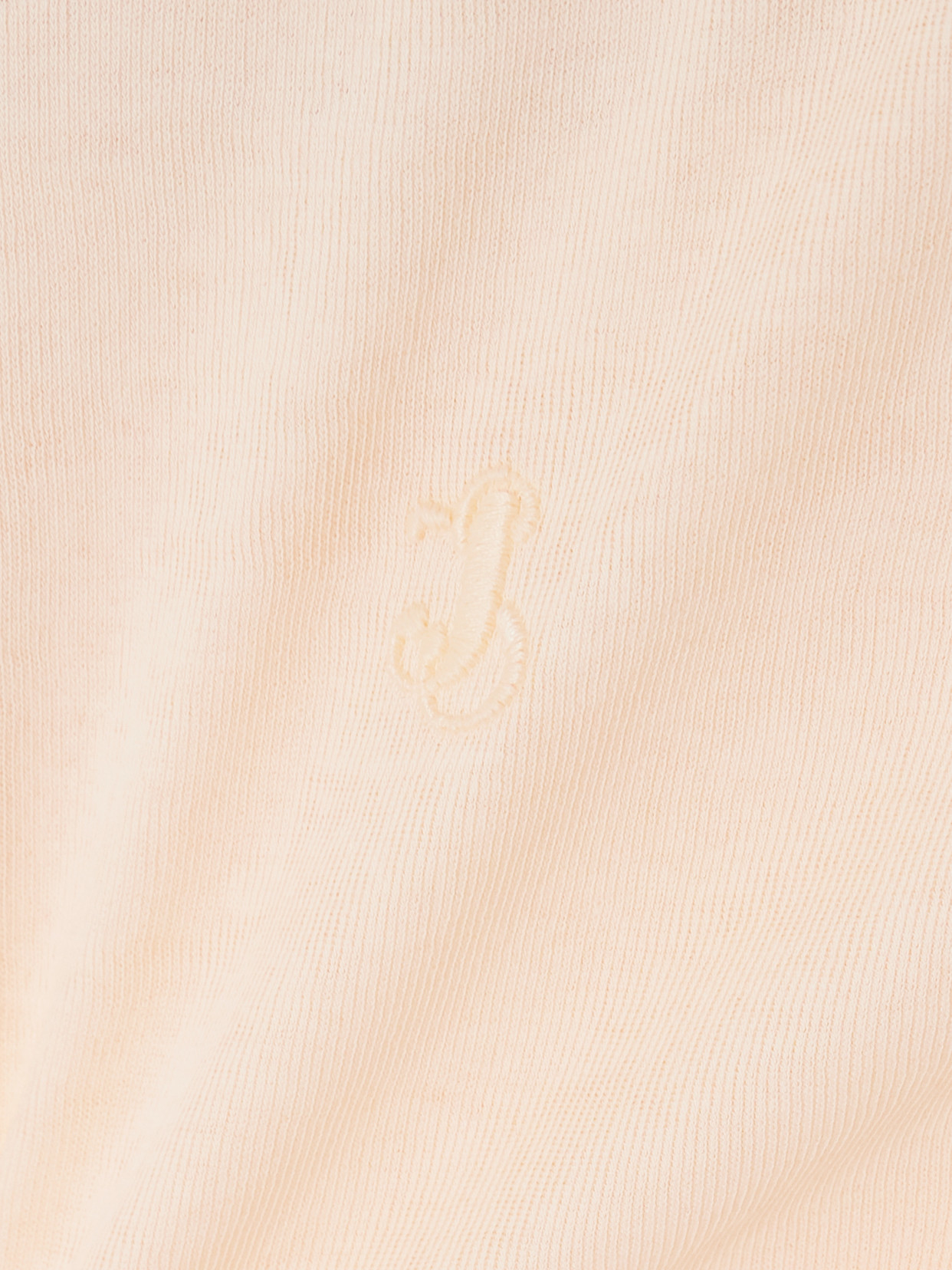 Jil Sander Set Of Three Cotton-jersey Tops