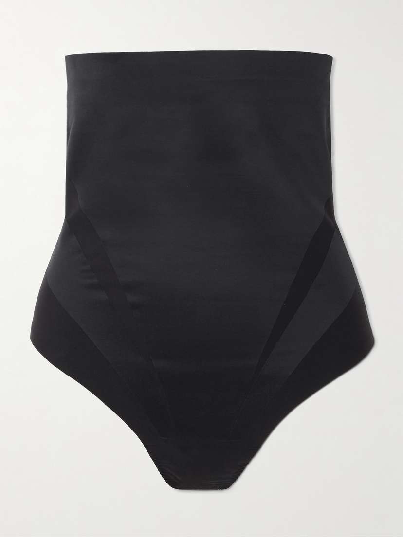 Spanx sculpt™ Seamless Power High-waisted Stretch Thong