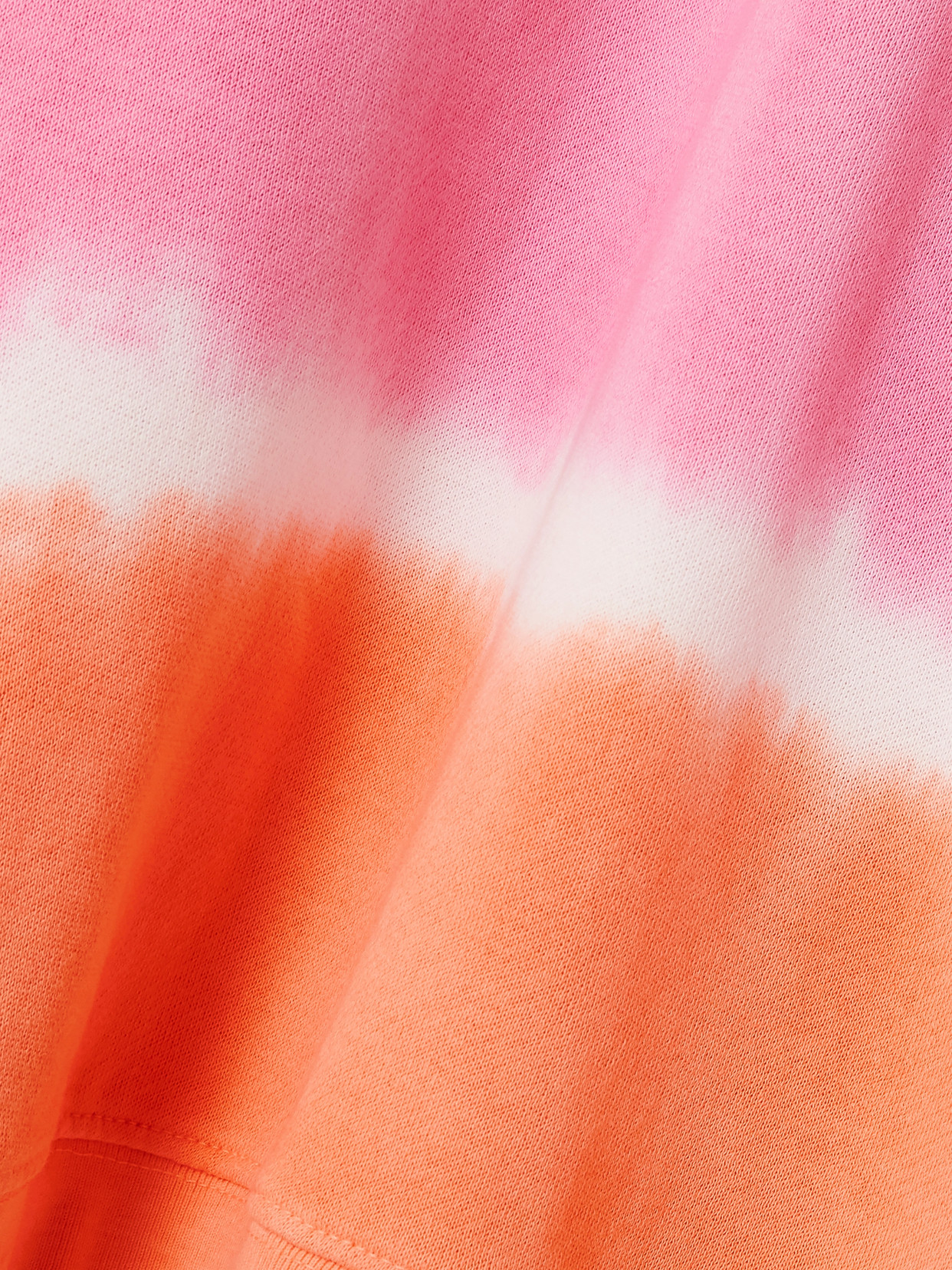 Shop The Elder Statesman Tie-dyed Cotton And Cashmere-blend Jersey Sweatshirt
