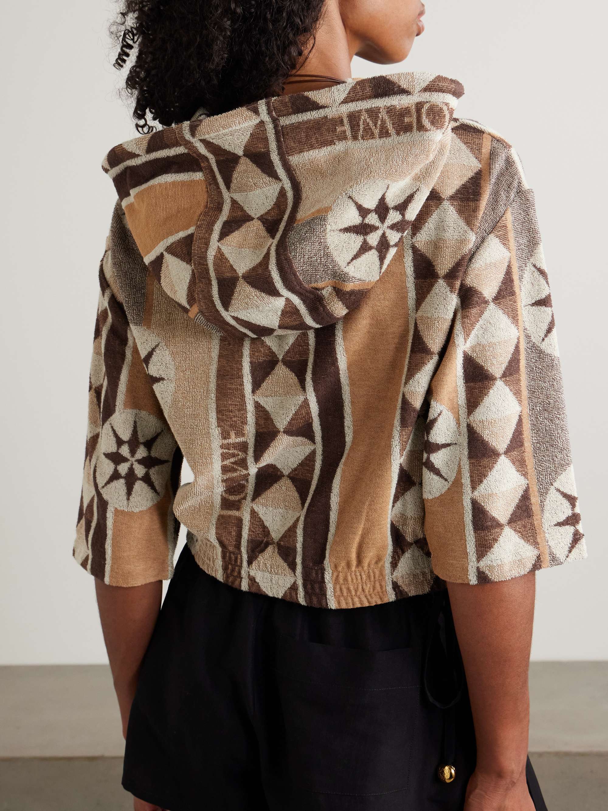 LOEWE X Paula's Ibiza Top - Cactus Print | Garmentory