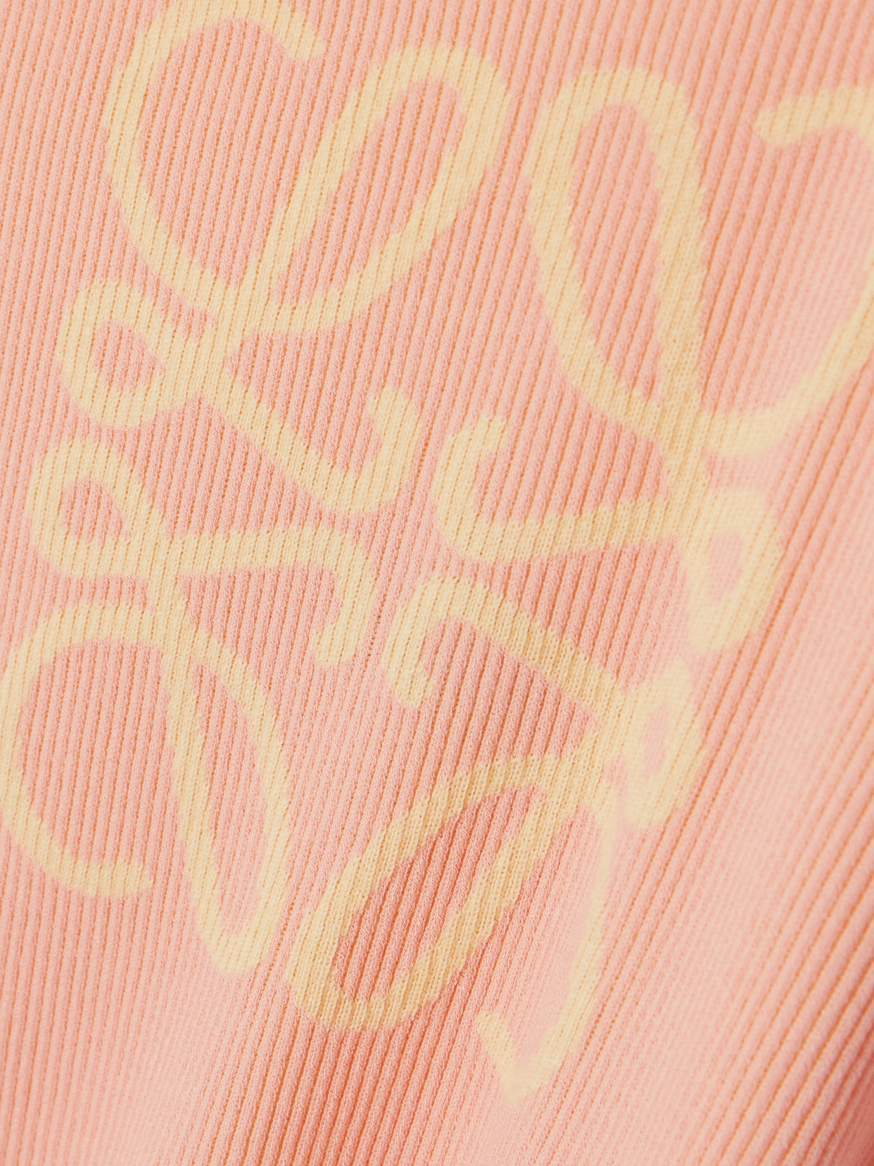 Loewe + Paula's Ibiza Jacquard-woven Ribbed Stretch-jersey Midi Dress In Pink