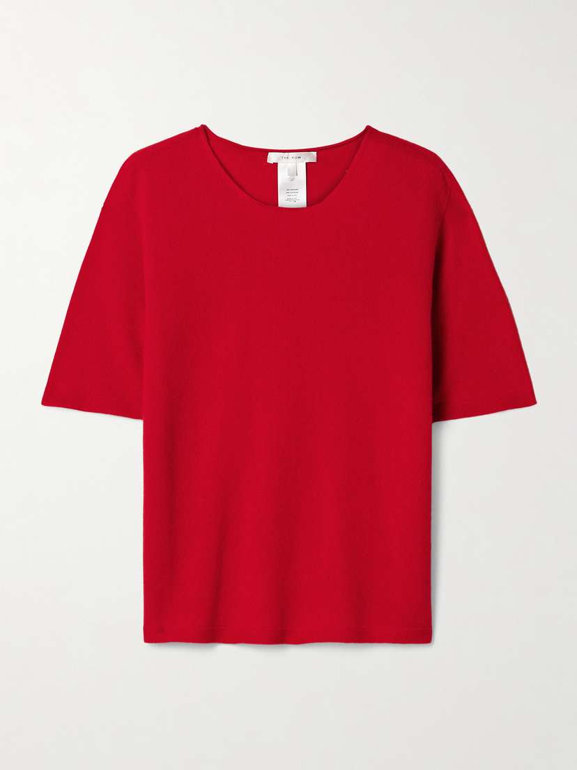 The Row Ipar Cashmere T-shirt