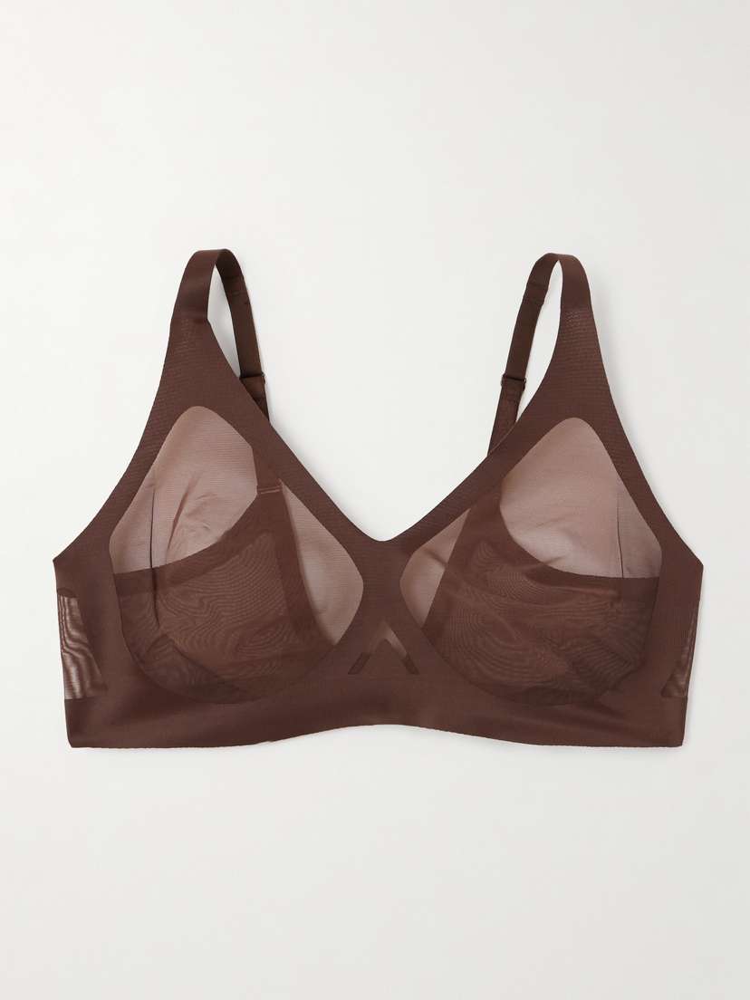 Spanx supersmooth™ Sheersense Stretch Soft-cup Bralette