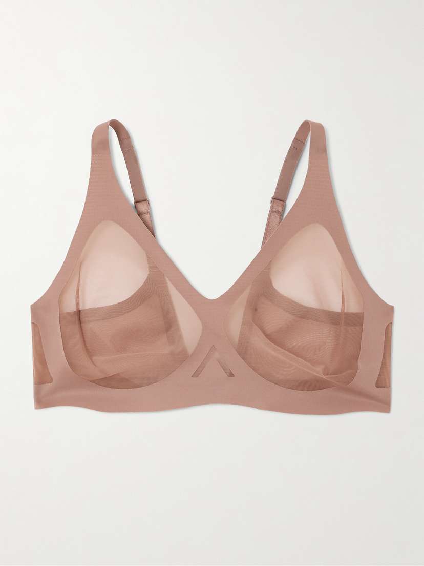 Spanx supersmooth™ Sheersense Stretch Soft-cup Bralette