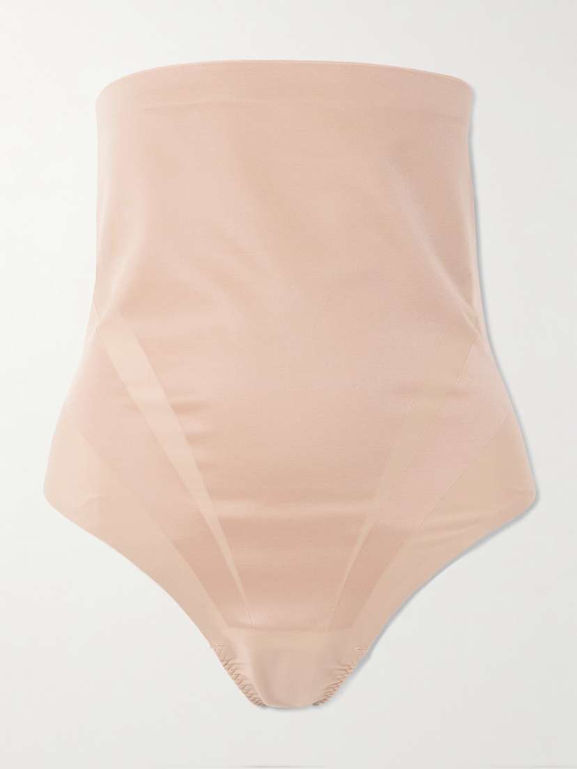 Spanx sculpt™ Seamless Power High-waisted Stretch Thong