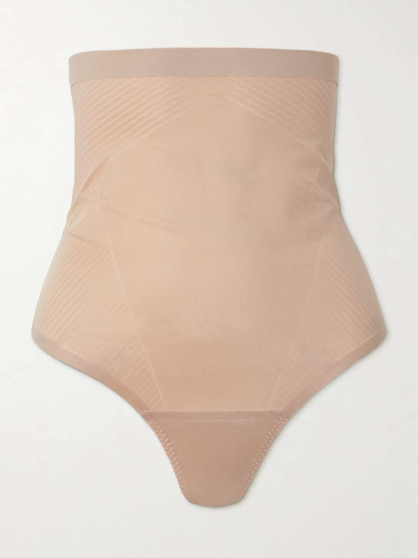 Spanx shape™ Invisible High-waisted Thong
