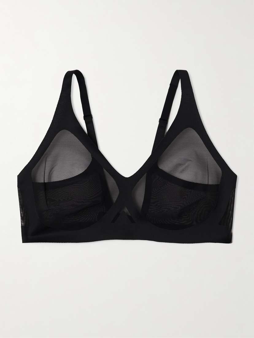 Spanx supersmooth™ Sheersense Stretch Soft-cup Bralette