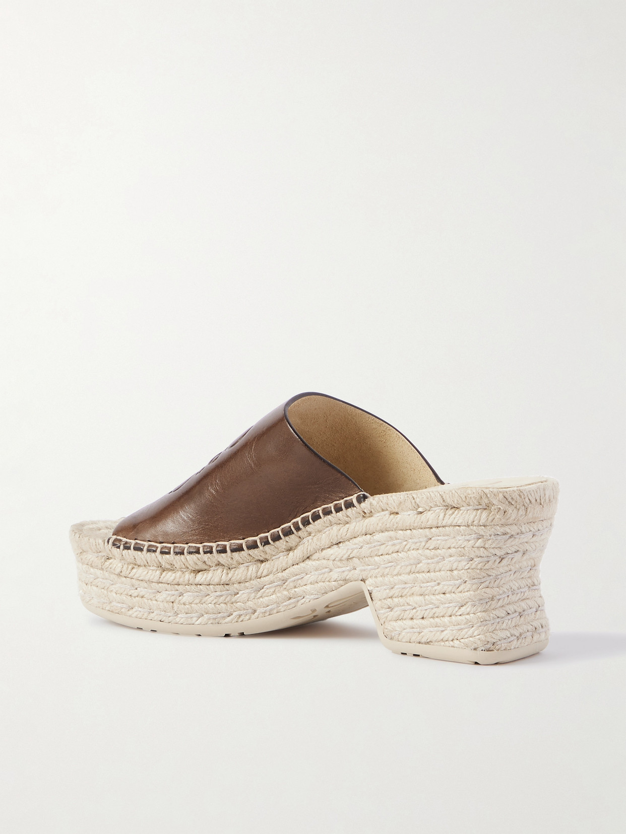 + Paula'S Ibiza Leather Platform Wedge