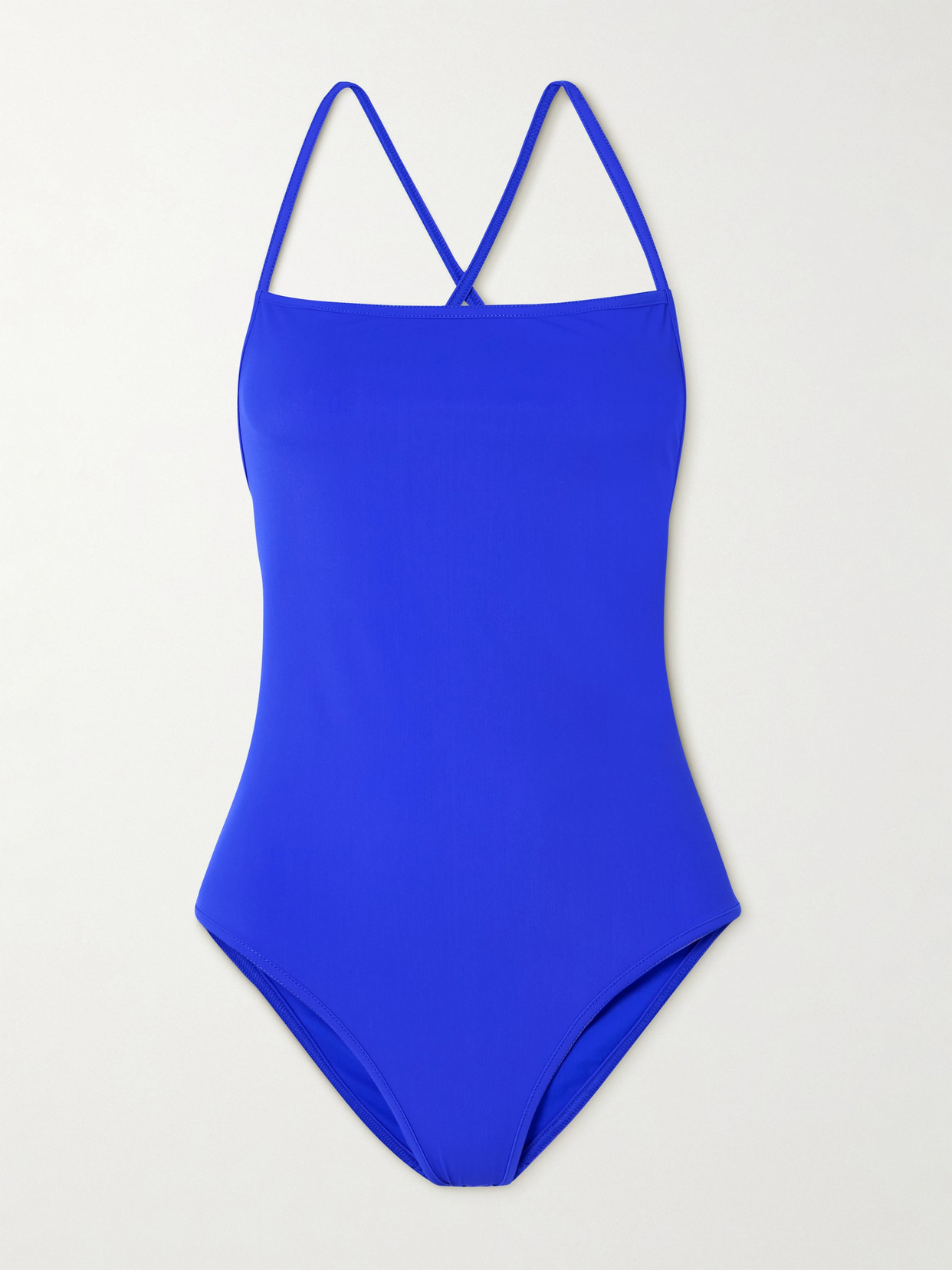 Loulou De Saison Itak Swimsuit In Blue