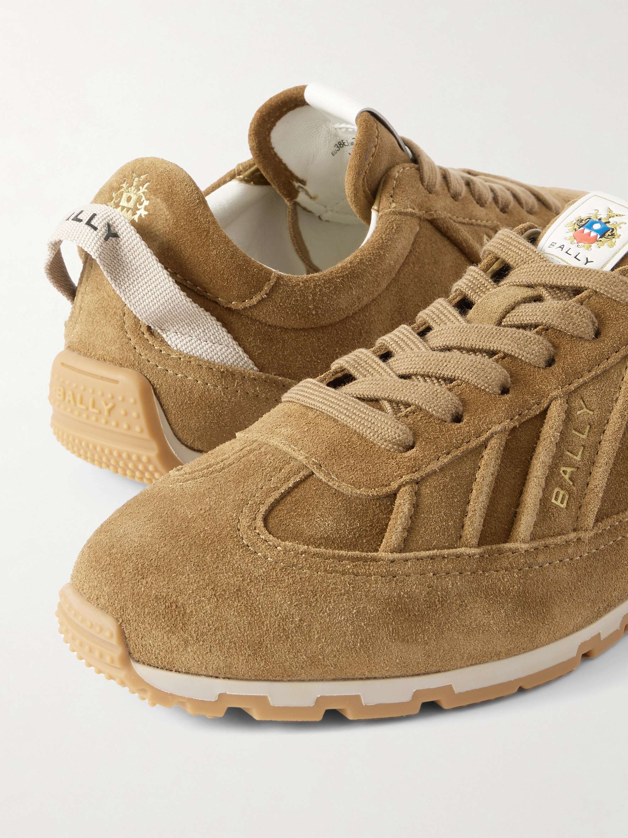 BALLY 