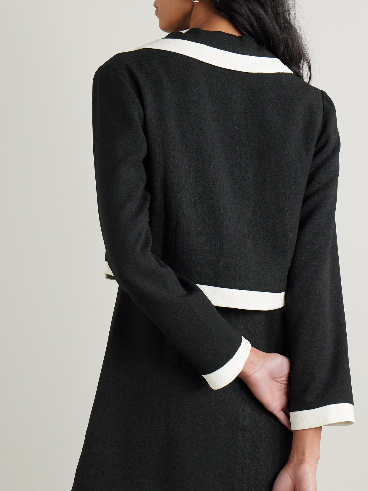Selita Bouclé Jacket