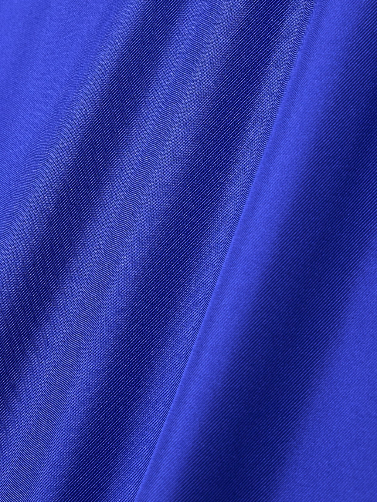 Loulou De Saison Scoop-neck Side-vent Maxi Dress In Blue