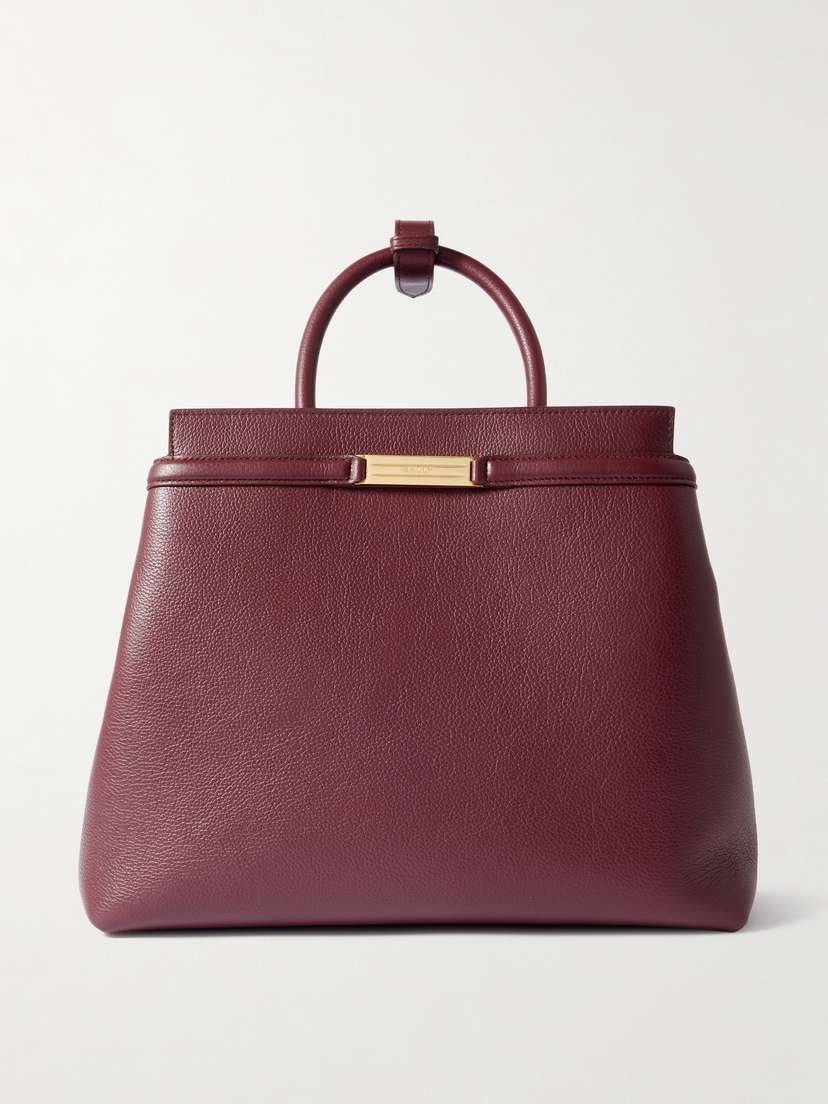 BALLY Decò Daily Leather Tote