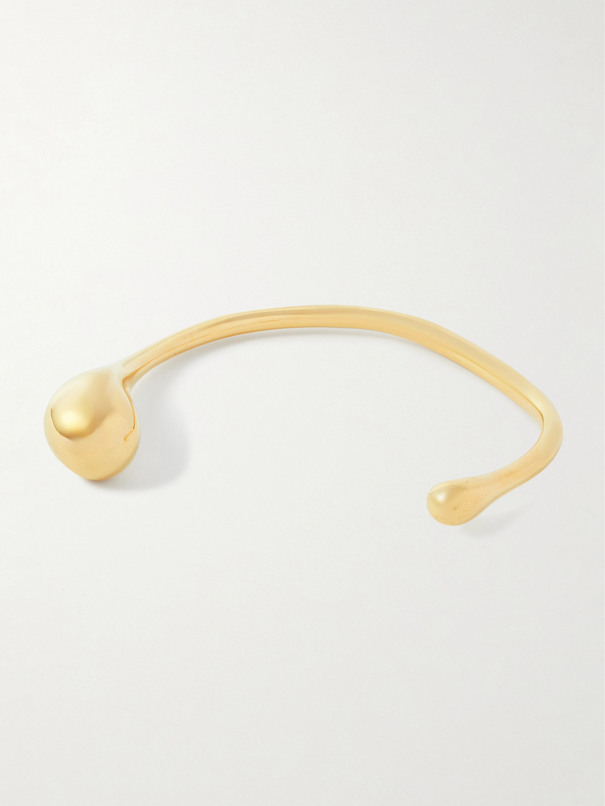 Bottega Veneta Gold-tone Necklace