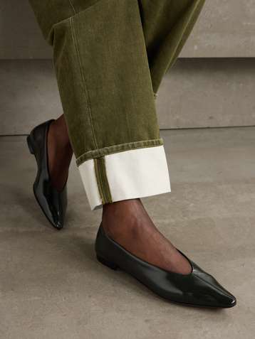 Bottega Veneta Flat Shoes for Women | NET-A-PORTER